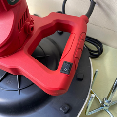 Máy Xoa Vữa Trà Phẳng Tường K-X360 Máy chà tường Công Xuất 850W - BẢO HÀNH 6 THÁNG