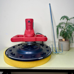 Máy Xoa Vữa Trà Phẳng Tường K-X360 Máy chà tường Công Xuất 850W - BẢO HÀNH 6 THÁNG