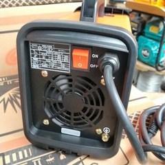 [TẶNG BÓ QUE 2.5LY] Máy Hàn Điện Tử Lincolnzonter MMA-250B Màn LCD Máy Hàn Que Chuyên 3.2mm, Bảo Hành 12 Tháng