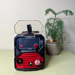 [TỔNG 3 CUỘN HÀN] Máy Hàn mig Không khí SASUKE Mig-200I LCD Màn Hình LCD Sử Dụng Hai Chức Năng Hàn Linh Hoạt