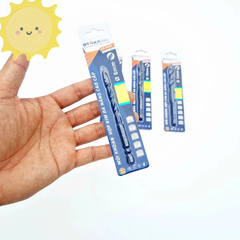 Bộ 4 mũi khoan đa năng cao cấp số 6,8,10,12mm Staka chính hãng MÀU XANH DƯƠNG