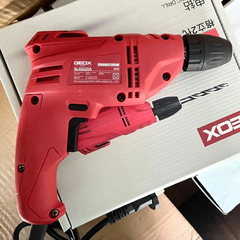 Máy khoan Geox GL60220A (10mm)
