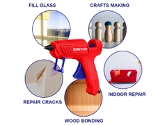 Súng bắn keo nến EMTOP - EGGU1401