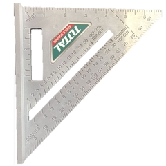 Thước Ê ke 7" Total TMT61201