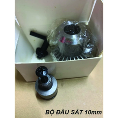 Đầu chuyển khoan răng 10ly ,13ly chuyên dùng thay thế cho máy khoan, máy siết bulong