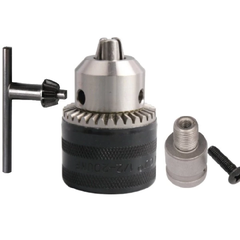 Đầu chuyển khoan răng 10ly ,13ly chuyên dùng thay thế cho máy khoan, máy siết bulong