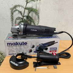 [TẶNG LƯỠI CẮT ĐA NĂNG] Máy mài góc chính hãng Makute AG016 Máy mài góc Makute AG016 / AG017sử dụng motor lõi đồng