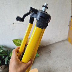 Chân máy cân bằng laze, máy bắn cốt, máy cân mực cao 1m2