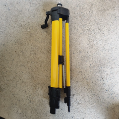 Chân máy cân bằng laze, máy bắn cốt, máy cân mực cao 1m2