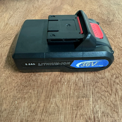 {HOẢ TỐC} Pin máy khoan 26v, 36v, 21v, 48V 5 cell - dùng cho máy makita, dewalt 36V CHÂN PIN 22mm