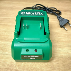 [GIAO NGẪU NHIÊN] Sạc pin - Sạc Cốc, Sạc chân pin phổ thông Workfix 2.0A