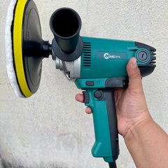 Máy Chà Nhám Máy Đánh Bóng Xe Hơi 5 Inch Mailtank SH16, Máy Đánh Bóng 900W Cốt 16mm Bảo Hành 6 Tháng