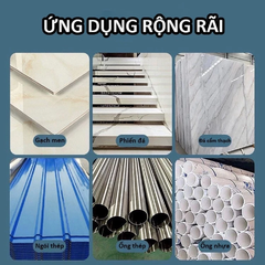 Đĩa Cắt Kim Cương, Đá Cắt Đa Năng 6 Trong 1, Lưỡi Cắt Kim Cương Chịu Nhiệt Độ Cao