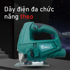 SH400 Máy cưa lọng 710W MailTank cầm tay Máy cưa sọc