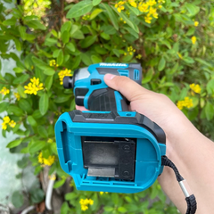 [KÈM 1 MŨI KHOAN 8 LY CHUÔI LG] Thân Máy Chuyên Vít Makita DT173, Máy Bắn Vít Đầu Ngậm Vít Nhanh Không Chổi Than