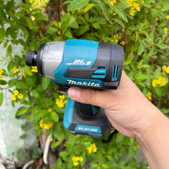 [KÈM 1 MŨI KHOAN 8 LY CHUÔI LG] Thân Máy Chuyên Vít Makita DT173, Máy Bắn Vít Đầu Ngậm Vít Nhanh Không Chổi Than