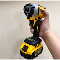 Máy Chuyên Vít – Máy Bắt Vít Pin Cầm Tay DEWALT DWT-20V, Động Cơ Không Chổi Than, Máy Bắn Vít Bắn Tôn Siêu Mạnh Mẽ