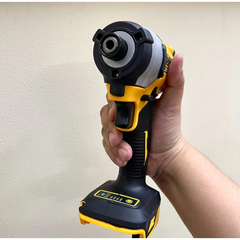 Thân Máy Chuyên Vít – Máy Bắt Vít Pin Cầm Tay DEWALT DWT-20V, Động Cơ Không Chổi Than, Máy Bắn Vít Bắn Tôn Siêu Mạnh Mẽ