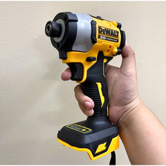 Thân Máy Chuyên Vít – Máy Bắt Vít Pin Cầm Tay DEWALT DWT-20V, Động Cơ Không Chổi Than, Máy Bắn Vít Bắn Tôn Siêu Mạnh Mẽ