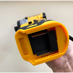 Thân Máy Chuyên Vít – Máy Bắt Vít Pin Cầm Tay DEWALT DWT-20V, Động Cơ Không Chổi Than, Máy Bắn Vít Bắn Tôn Siêu Mạnh Mẽ