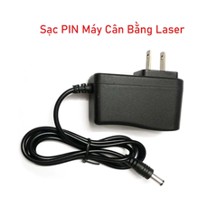 Sạc pin máy bắn cốt và máy cân mực cân bằng laze 5V-2A