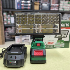 Đèn LED WORKFIX 84 Bóng - Chân Pin Phổ Thông - Bảo Hành 6 Tháng