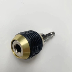 Đầu chuyển đổi mở rộng gắn máy khoan - Thanh nối dài kẹp nhanh mũi vít, khoan chuôi lục giác T6