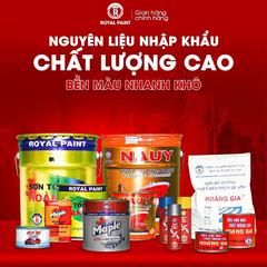 Sơn Xịt XIIT màu XingFa, Sơn XingFa Xịt Nguyên Liệu Ngoại Nhập Đủ Màu, Bền Màu, Nhanh Khô, Chất Lượng Tuyệt Hảo 400ml