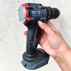 Thân máy Khoan 13 ly Elex động cơ lõi đồng, không chổi than, đầu autoclock