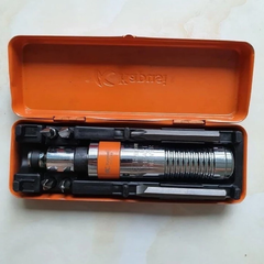 Bộ Tua Vít Đóng Đảo Chiều 7 Chi Tiết Cao Cấp Kapusi K-7192 JAPAN Thép S2 Siêu Cứng