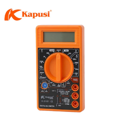 Đồng hồ vạn năng đo điện Kapusi K-9181 dùng đo điện AC, DC