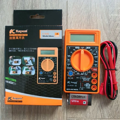 Đồng hồ vạn năng đo điện Kapusi K-9181 dùng đo điện AC, DC