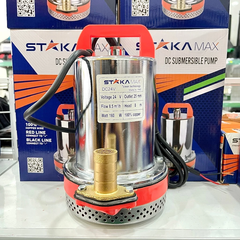 Máy Bơm Chìm STAKA KA-2791 24V Công Xuất 160W – Nhỏ Gọn, Hiệu Xuất Cao,Tiết Kiệm Năng Lượng