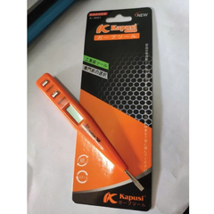 Bút Dò Điện Tử, Bút Thử ĐiệnKAPUSI K-9061 Chính Xác, An Toàn, Tiện Lợi