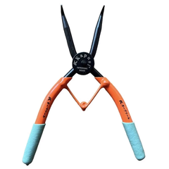 Kìm mở phe 7"/175mm Kapusi Japan, Thép Crv chống gỉ sét, cong vênh, Kềm mở phanh đa năng