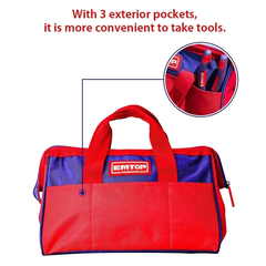 16" Túi đựng đồ nghề EMTOP ETBG18161 Túi Đựng đồ nghề Kích Thước 16 inch