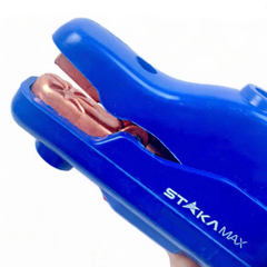 Kìm hàn cán gỗ 800A cao cấp STAKA KA-3820 chịu nhiệt tốt, Kềm hàn que, Mỏ kìm kẹp que hàn cán gỗ