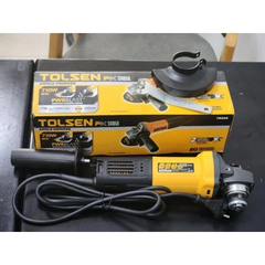 Máy mài Cầm Tay TOLSEN 79544 Lưỡi Cắt 100mm Công Suất 710w Công Tắc Đuôi