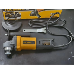 Máy mài Cầm Tay TOLSEN 79544 Lưỡi Cắt 100mm Công Suất 710w Công Tắc Đuôi