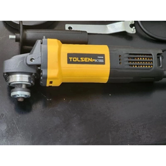 Máy mài Cầm Tay TOLSEN 79544 Lưỡi Cắt 100mm Công Suất 710w Công Tắc Đuôi