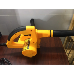 Máy Thổi Tolsen 79606 Màu Vàng, Công Suất 600w, có điều tốc Chuyên Dùng Gia Đình, Nhà Xưởng Nhỏ