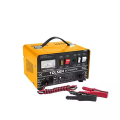 Bộ sạc bình 230V Tolsen 79997, Bộ Sạc Ác Quy Xe Máy Ô Tô Xe Tải 230VAC 12/24V