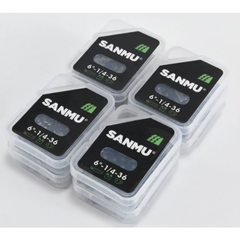 Dây Xích SANMU 12 inh 1/4 Dùng Cho Cưa Xích Cần Nối Dài, Lam 12 Inch 1/4