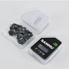 Dây Xích SANMU 12 inh 1/4 Dùng Cho Cưa Xích Cần Nối Dài, Lam 12 Inch 1/4