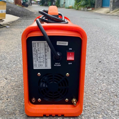 Máy Hàn JASIC TIG-250 2 Chức Năng Hàn Que, Hàn Tig, Bảo Hành 12 Tháng