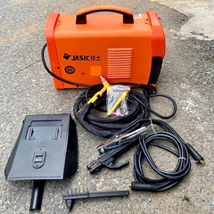 Máy Hàn JASIC TIG-250 2 Chức Năng Hàn Que, Hàn Tig, Bảo Hành 12 Tháng