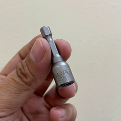 mũi chụp tôn INOX bắn tôn, đầu chụp bắn tôn makita loại xịn 8mm cực tốt