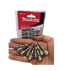 mũi chụp tôn INOX bắn tôn, đầu chụp bắn tôn makita loại xịn 8mm cực tốt