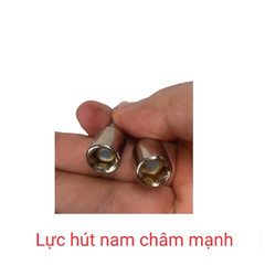 mũi chụp tôn INOX bắn tôn, đầu chụp bắn tôn makita loại xịn 8mm cực tốt