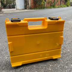 [MÀU NGẪU NHIÊN] Hộp đựng máy khoan 13 ly, hộp đựng khoan pin, siết bulong hàng tốt